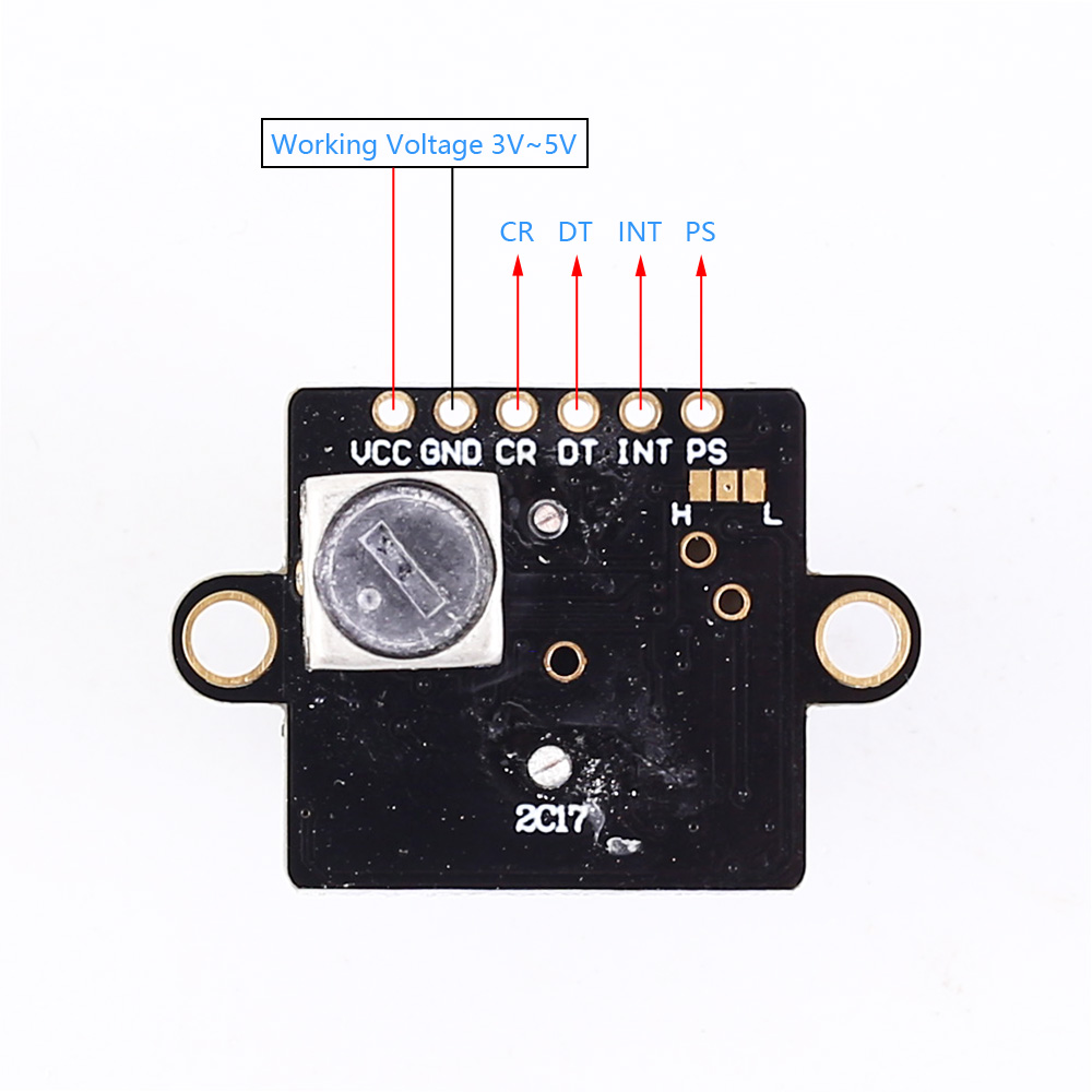 GY-US42 APM Aircraft Controller IIC I2C Integrated Ultrasonic Distance